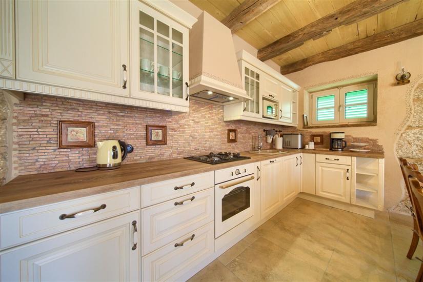 House K1, for 8 persons