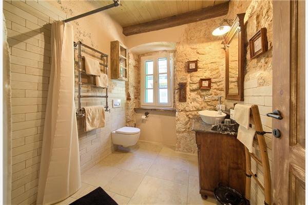 House K1, for 8 persons