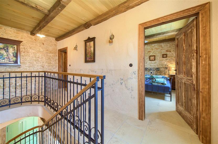 House K1, for 8 persons