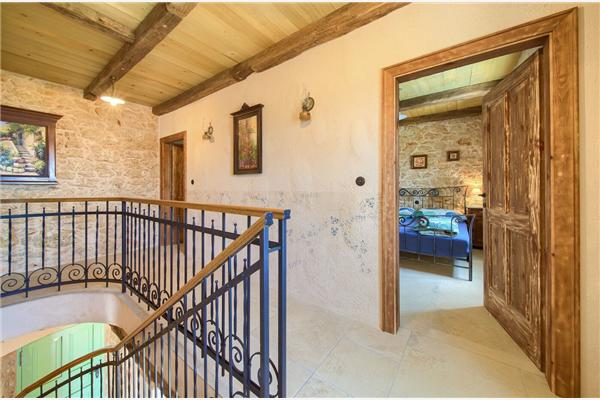 House K1, for 8 persons