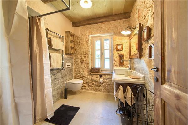 House K1, for 8 persons