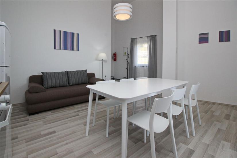 Apartment A1, for 6 persons