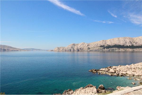 Apartment A1, for 6 persons