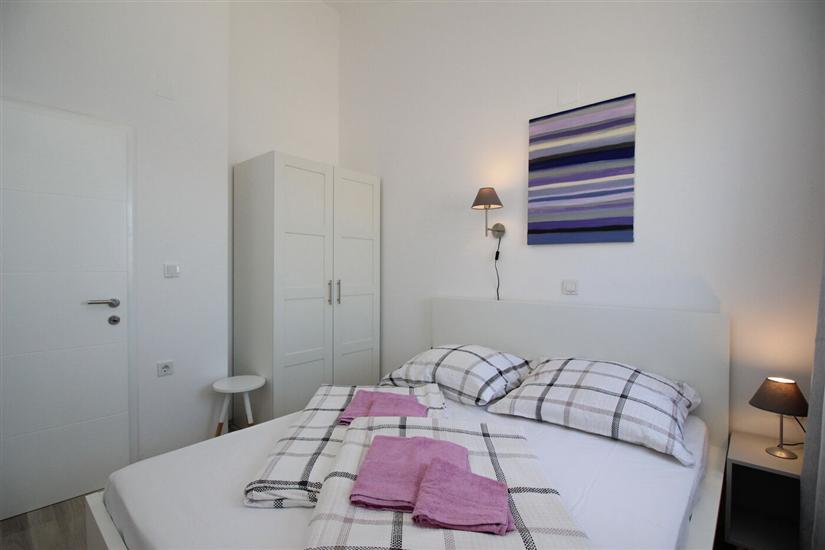 Apartment A1, for 6 persons