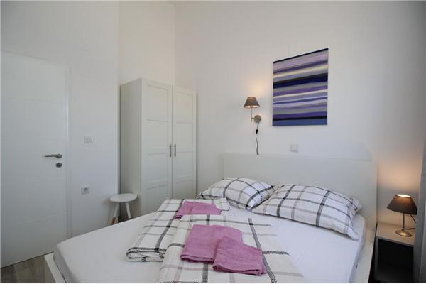 Apartment A1, for 6 persons