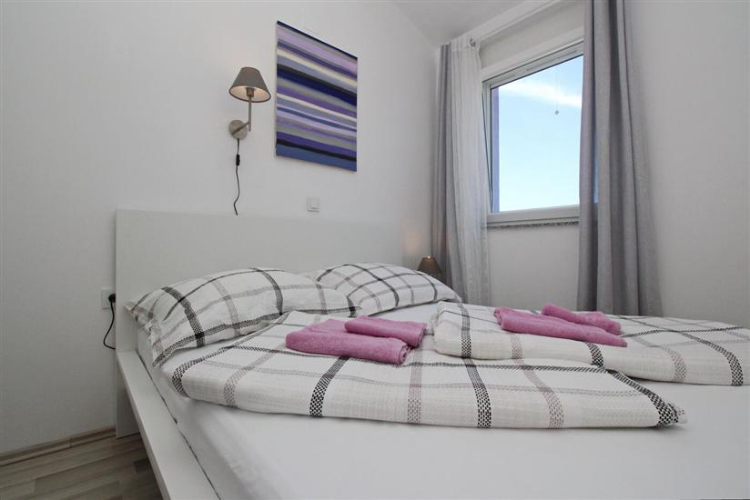 Apartment A1, for 6 persons