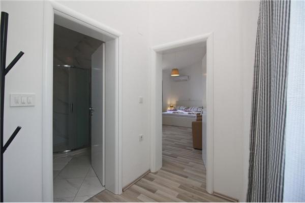 Apartment A1, for 6 persons