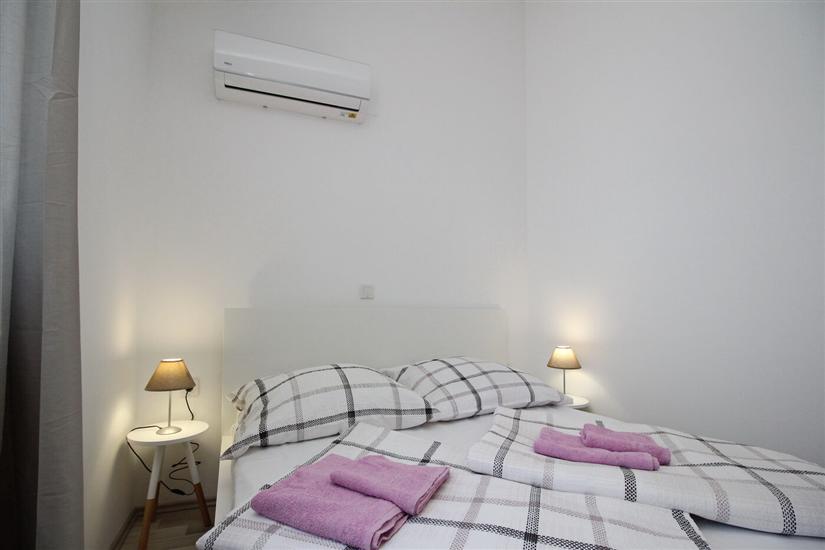 Apartment A1, for 6 persons