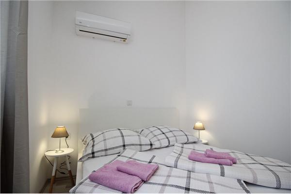 Apartment A1, for 6 persons