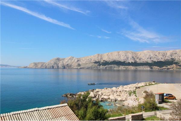 Apartment A1, for 6 persons