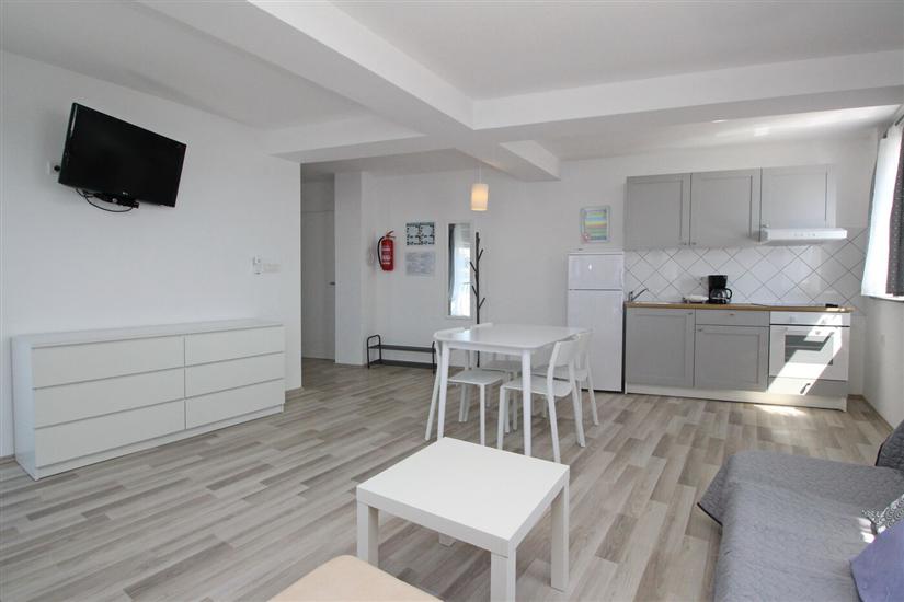 Apartment A2, for 4 persons