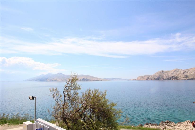 Apartment A2, for 4 persons