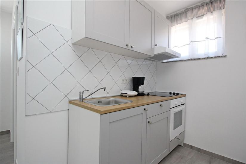 Apartment A3, for 4 persons