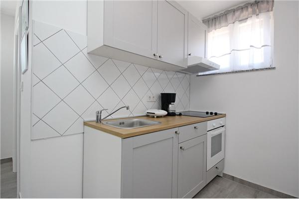 Apartment A3, for 4 persons