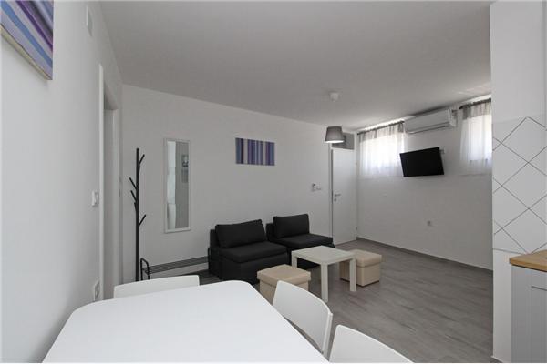 Apartment A3, for 4 persons