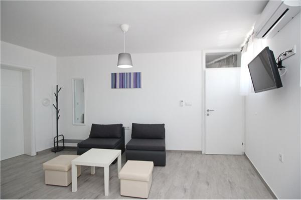Apartment A3, for 4 persons