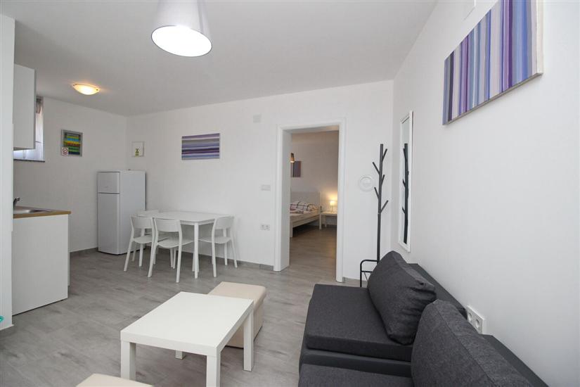 Apartment A3, for 4 persons
