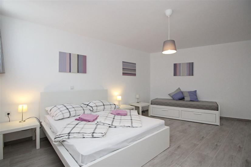 Apartment A3, for 4 persons