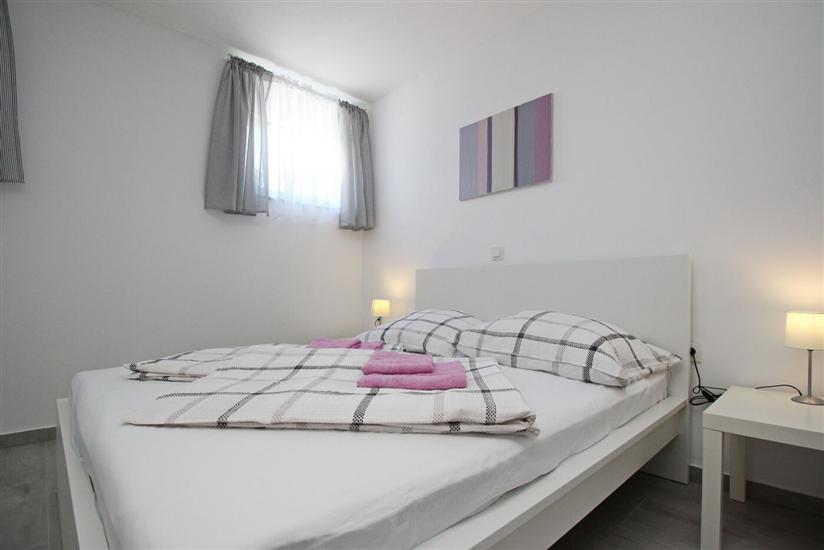 Apartment A3, for 4 persons