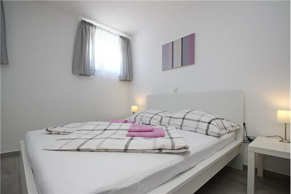 Apartment A3, for 4 persons