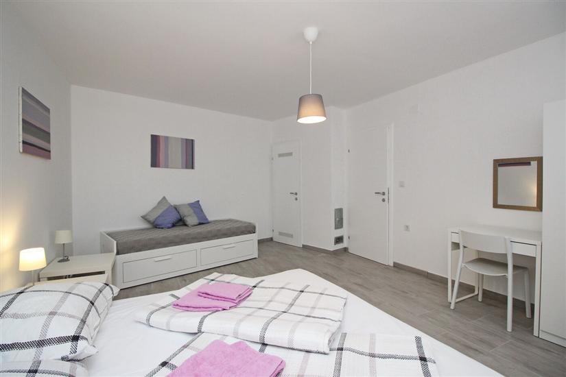 Apartment A3, for 4 persons