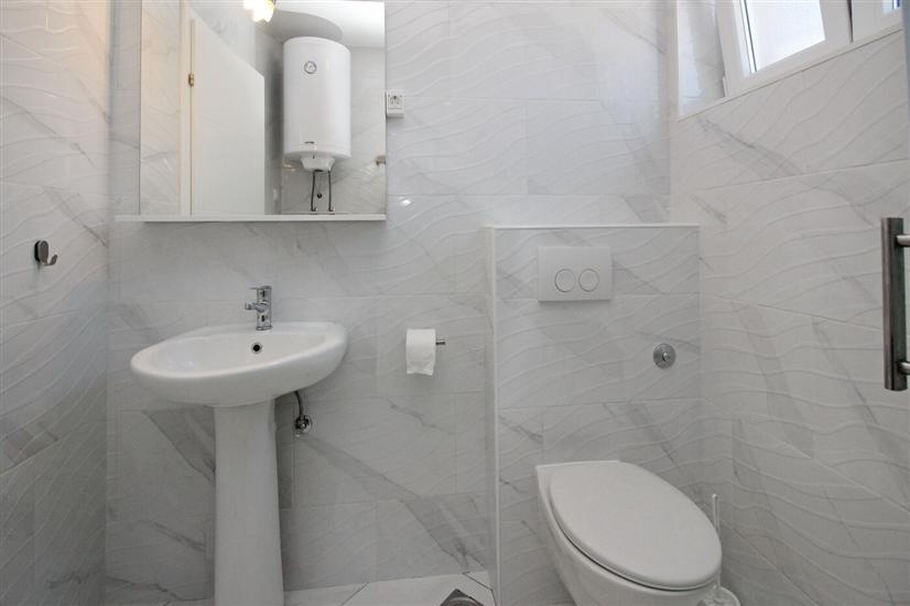 Apartment A3, for 4 persons