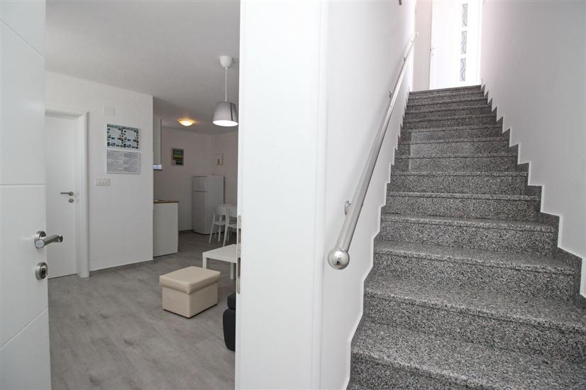 Apartment A3, for 4 persons