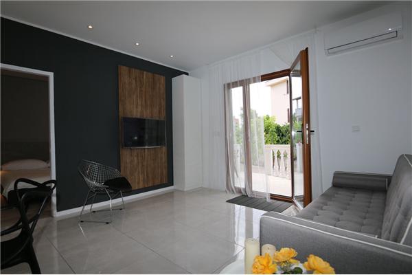 Apartment A2, for 5 persons