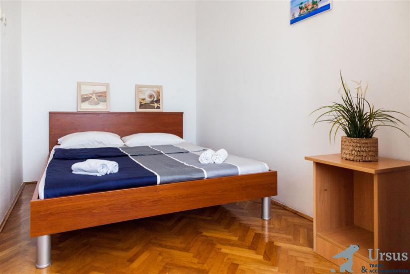 Lägenhet A1, för 4 personer