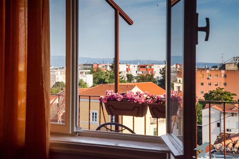 Lägenhet A1, för 4 personer