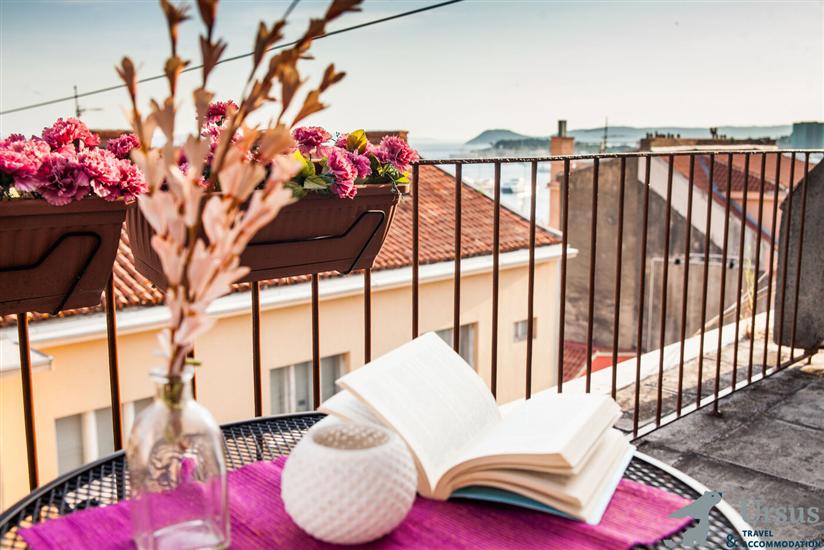 Lägenhet A1, för 4 personer