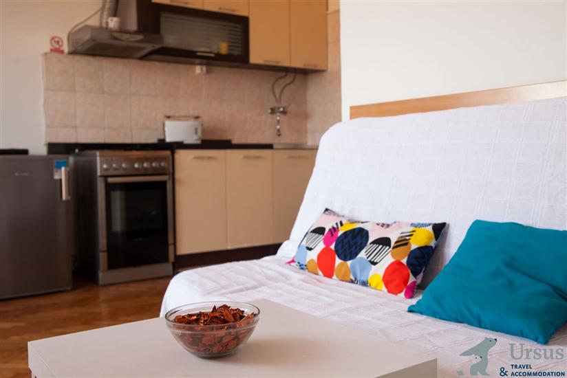 Lägenhet A1, för 4 personer