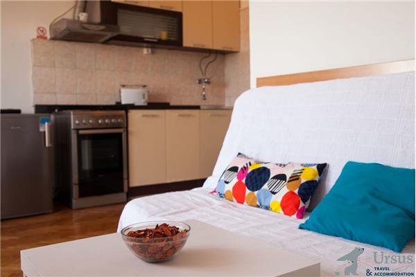 Lägenhet A1, för 4 personer