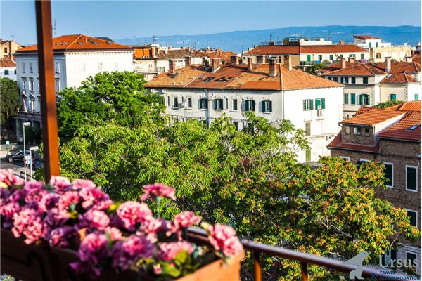 Lägenhet A1, för 4 personer