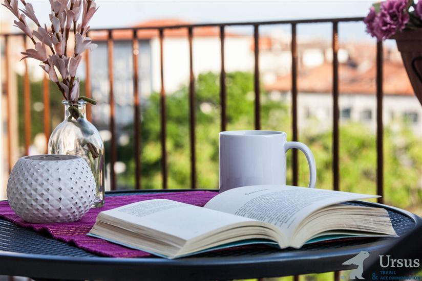 Lägenhet A1, för 4 personer