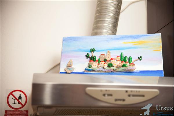 Lägenhet A1, för 4 personer