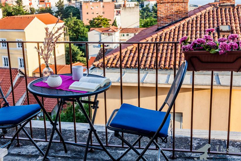 Lägenhet A1, för 4 personer