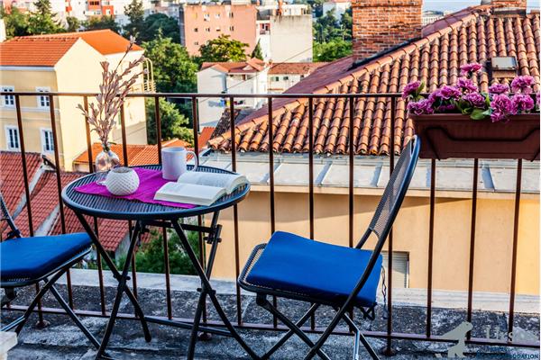 Lägenhet A1, för 4 personer