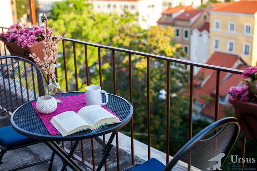 Lägenhet A1, för 4 personer