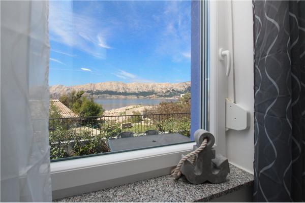 Apartment A4, for 4 persons