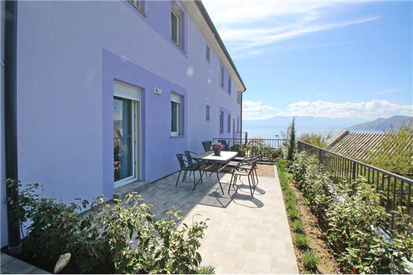 Apartment A4, for 4 persons