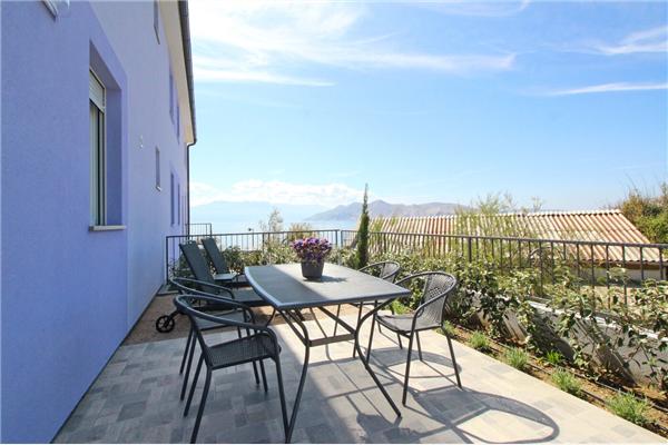 Apartment A4, for 4 persons