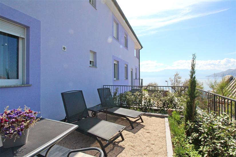 Apartment A4, for 4 persons