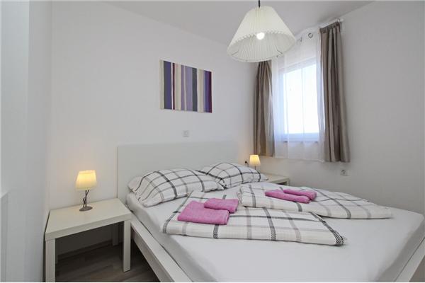 Apartment A4, for 4 persons