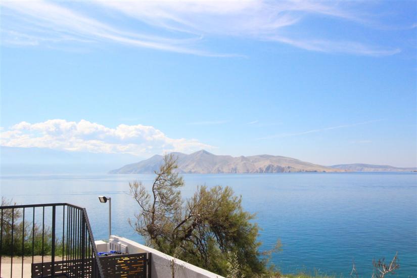 Apartment A4, for 4 persons