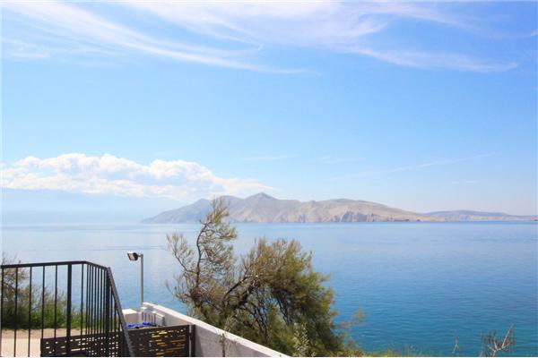 Apartment A4, for 4 persons