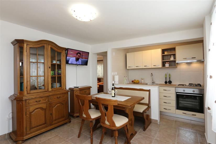 Апартаменты A1, для 4 лиц