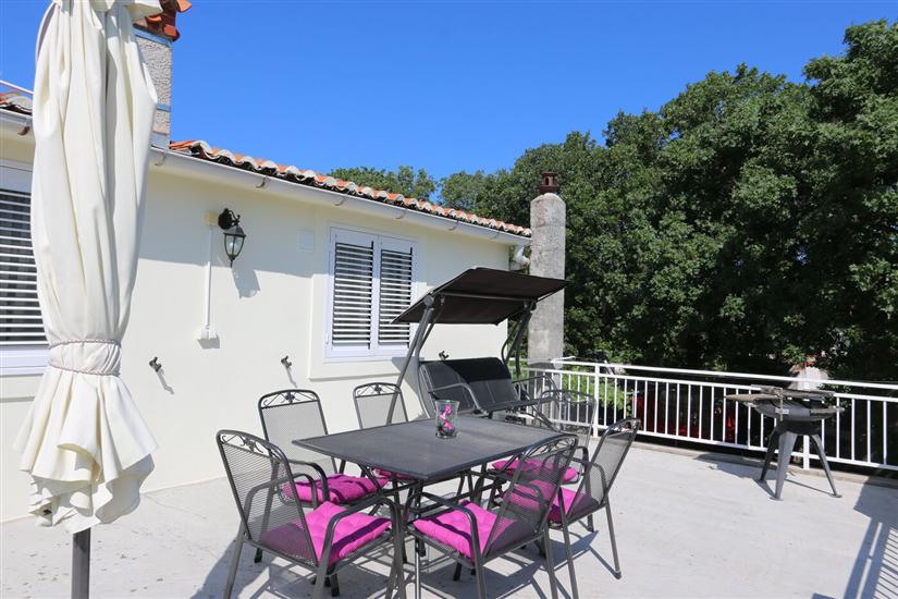 Апартаменты A1, для 4 лиц