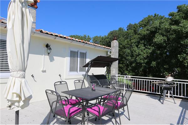 Апартаменты A1, для 4 лиц