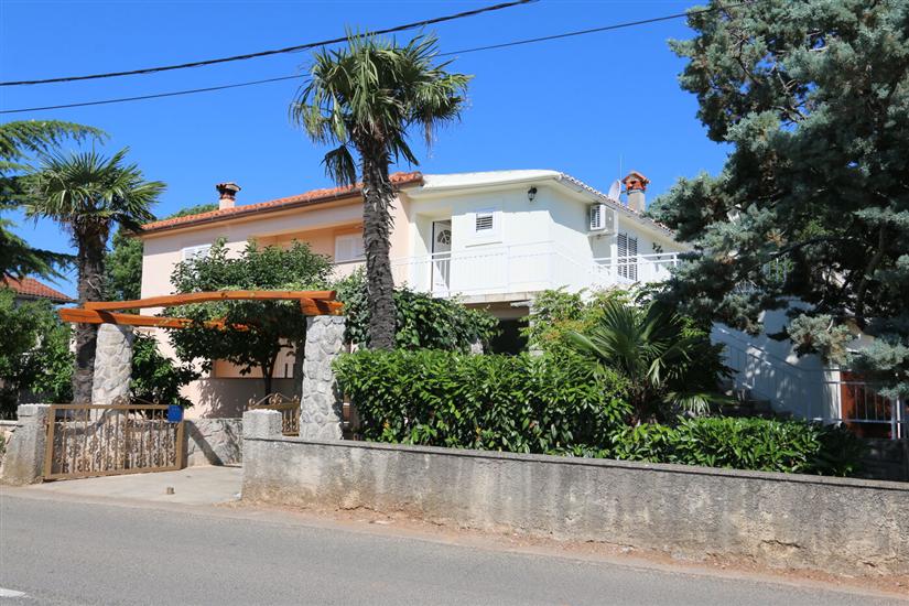 Апартаменты A1, для 4 лиц